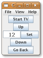 CSMonkey TV Remote without channels